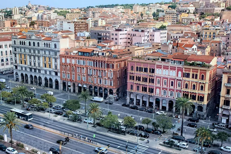 Lavori per Istituti Scolastici Provincia di Cagliari