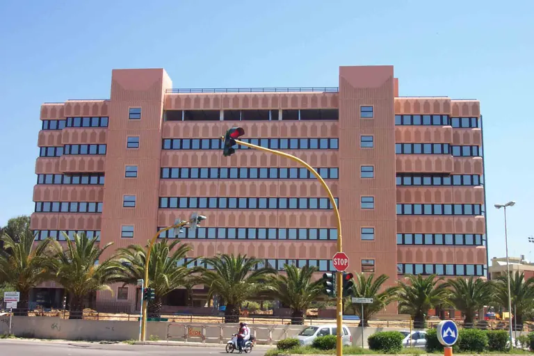 Lavori per ARES Sardegna, ASL Via Dei Valenzani (Cagliari)